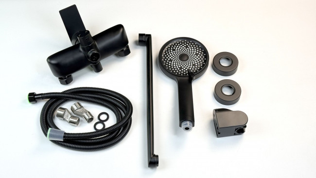 Смеситель для ванны Fmark (FS8824H) Смеситель для ванны Fmark (FS8824H)