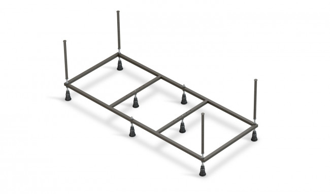 Рама для ванны Cersanit LORENA 170 (K-RW-LORENA*170n)