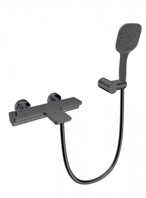 AltroBagno Смеситель для ванны Lamberto 0224 GrMt