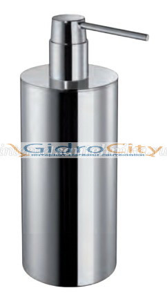 Диспенсер Cylinder хром Windisch 90108CR