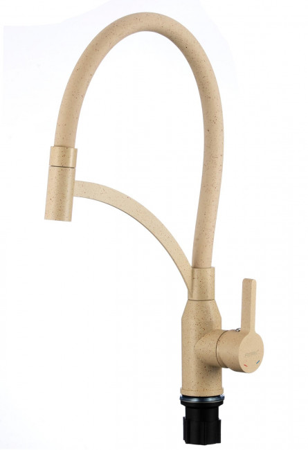 Смеситель Fmark для кухонной мойки (FS8244-S)