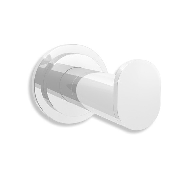 Bertocci Cento Крючок подвесной, цвет: белый матовый