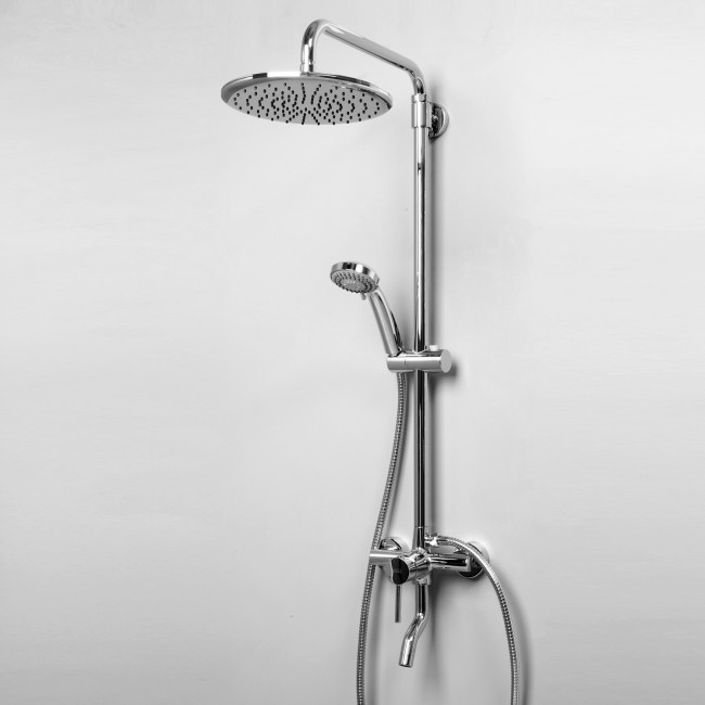 WasserKRAFT A14401 Душевой комплект со смесителем