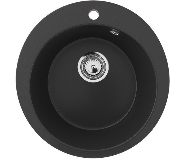 Мойка Ulgran Classic ультра-черный (U-405-344) Мойка Ulgran Classic ультра-черный (U-405-344)