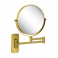 Зеркало Timo Saona золото шлифованное (13076/20)