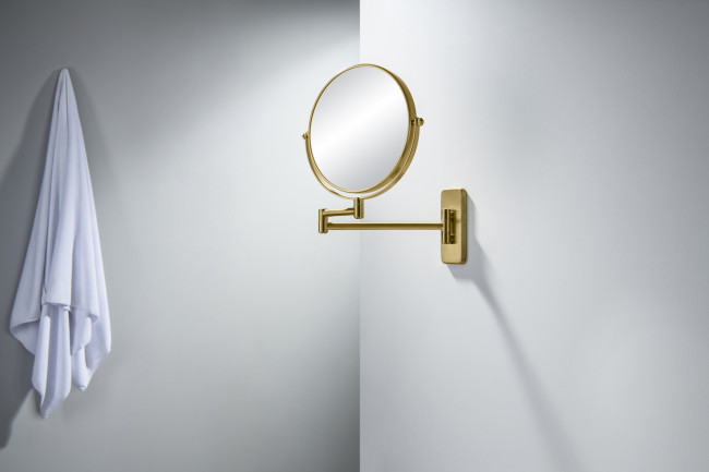 Зеркало Timo Saona золото шлифованное (13076/20) Зеркало Timo Saona золото шлифованное (13076/20)