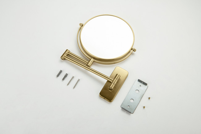 Зеркало Timo Saona золото шлифованное (13076/20) Зеркало Timo Saona золото шлифованное (13076/20)