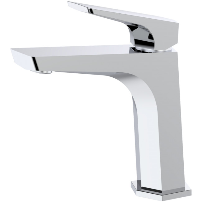 Смеситель для раковины HAIBA хром (HB10726) Смеситель для раковины HAIBA хром (HB10726)