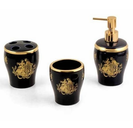 Стакан для зубной пасты Migliore Amante Blu 26410 Стакан для зубной пасты Migliore Amante Blu 26410