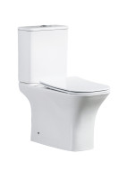 Унитаз-компакт OLIVE'S PORTO NEW (PRN31126DP) 