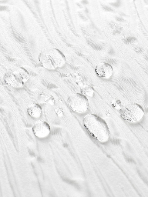 Шторка для ванной 180х200 Carnation Home Fashions White Flow SFW21