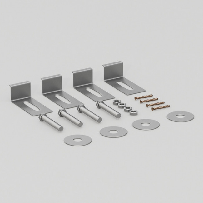 Kerasan Набор креплений для монтажа раковины под столешницу