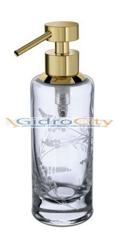 Диспенсер Tallada хром Windisch 90182CR