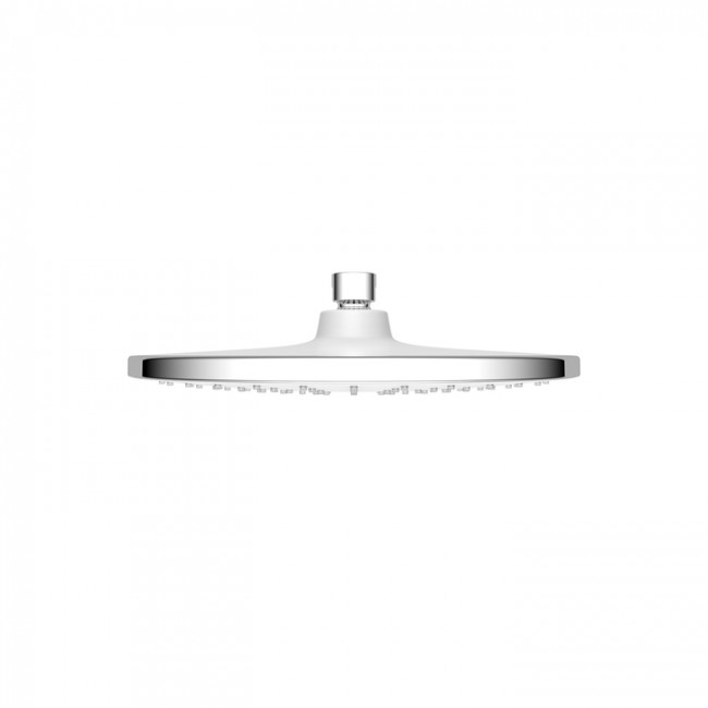 Душевая насадка IDDIS верхняя круглая, хром, Optima Home (OPH22CRi64)