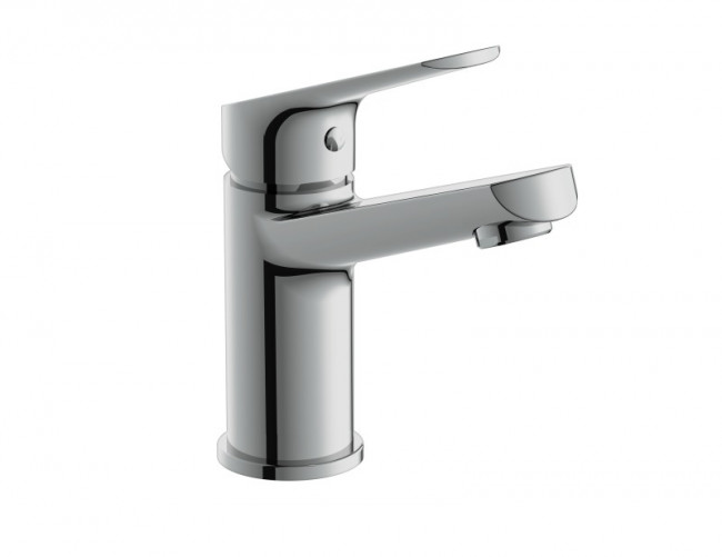 Комплект Cersanit FLAVIS 3 в 1 смеситель для ванны FLAVIS смеситель для раковины FLAVIS душевая стойка VIBE (64508)