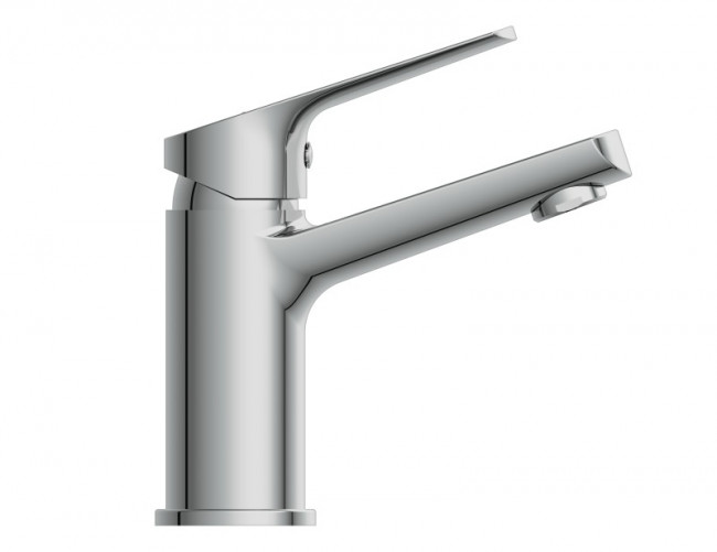 Комплект Cersanit FLAVIS 3 в 1 смеситель для ванны FLAVIS смеситель для раковины FLAVIS душевая стойка VIBE (64508)