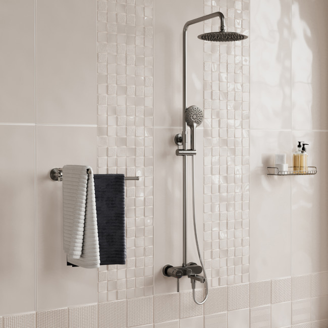 WasserKRAFT A14201 Душевой комплект со смесителем