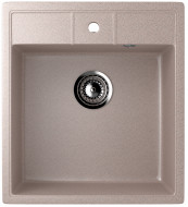 Мойка Ulgran Classic песочный (U-406-302)