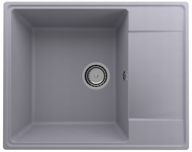 Мойка ULGRAN Quartz бетон (Prima 605-05)