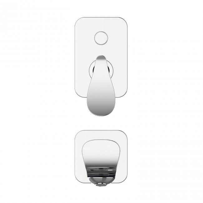 CREAVIT Cмеситель внутреннего монтажа для раковины FOGLIA FG4501