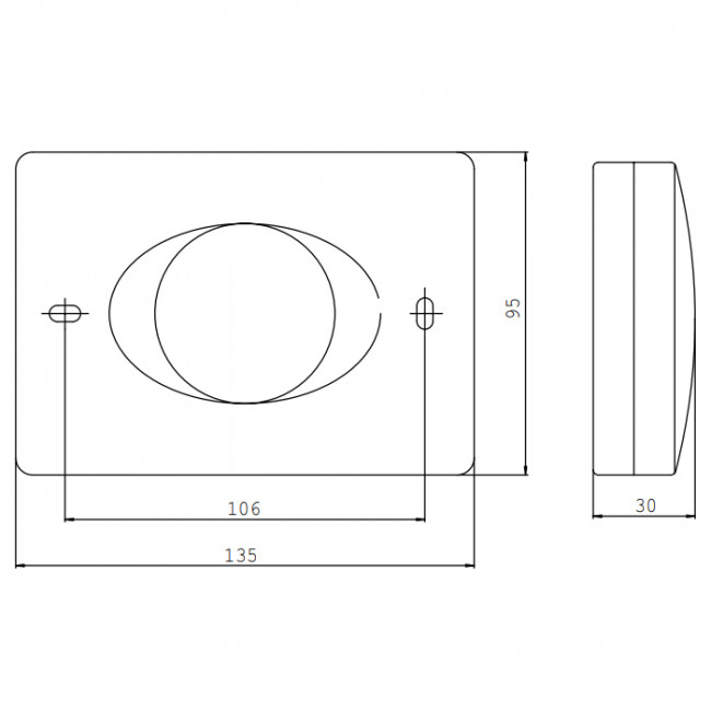 EMCO System2 Коробка для гигиенических салфеток до 25шт, подвесной, цвет: хром EMCO System2 Коробка для гигиенических салфеток до 25шт, подвесной, цвет: хром