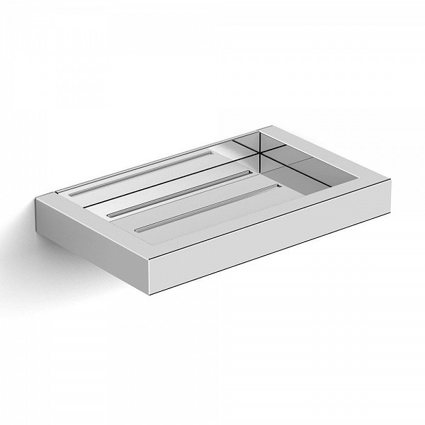 Мыльница настенная Langberger Vico 30060A Мыльница настенная Langberger Vico 30060A