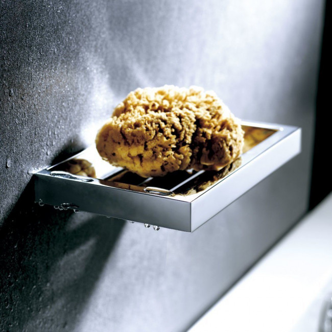 Мыльница настенная Langberger Vico 30060A Мыльница настенная Langberger Vico 30060A