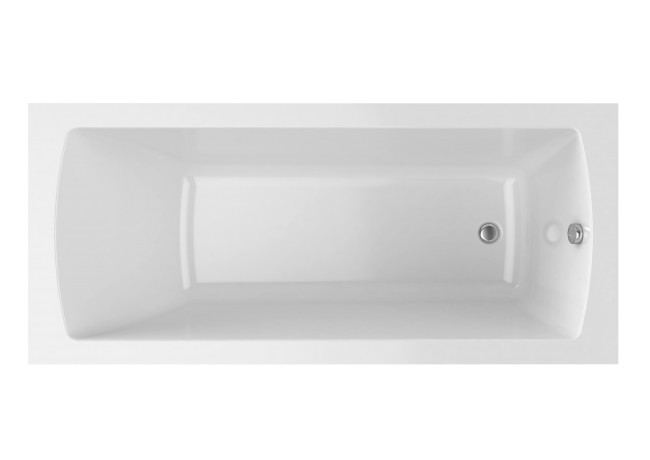 Акриловая ванна TIMO  RITTA 1600*700*630 (RITTA1670)
