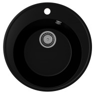 Мойка ULGRAN Quartz уголь (Nora 485-07)