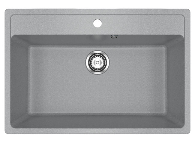 Мойка Ulgran Classic графит (U-600-342)