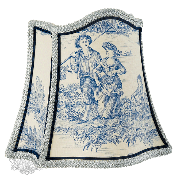 Тканевый абажур Migliore Complementi ML.COM-50.684.10