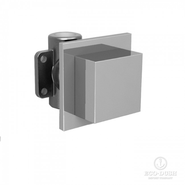 Stella Bamboo Quadro Встраиваемый смеситель 0/155 без излива, цвет: хром Stella Bamboo Quadro Встраиваемый смеситель 0/155 без излива, цвет: хром