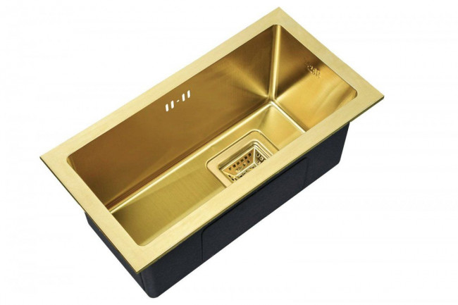 Мойка ZorG SZR-2344-G BRONZE Мойка ZorG SZR-2344-G BRONZE