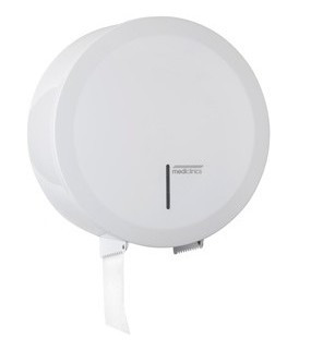 Диспенсер для туалетной бумаги MEDICLINICS INDUSTRIAL PR2787 белый