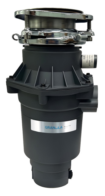 Измельчитель пищевых отходов Granula (R650)