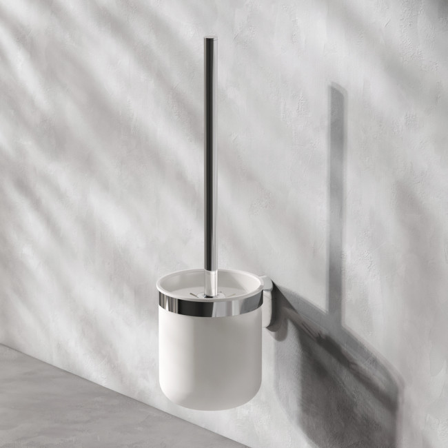 AM.PM AK840T2303W X-Joy набор аксессуаров для зоны туалета AM.PM AK840T2303W X-Joy набор аксессуаров для зоны туалета