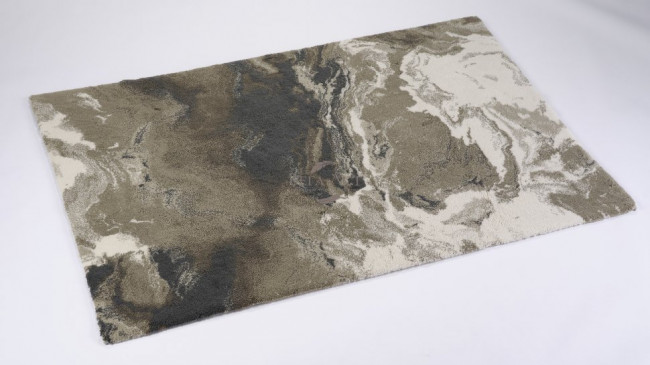 Коврик Abyss&Habidecor Рок 711 100х150 см