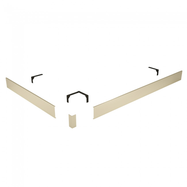 Экран для поддона RGW N/ST-21 Be  50231590-03