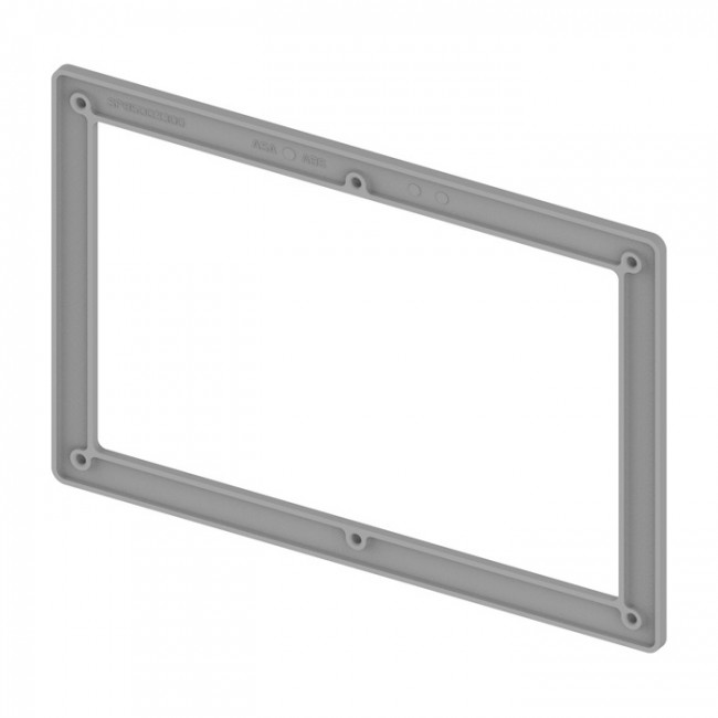 TECEnow TECEsolid Дистанционная рамка, цвет: серый