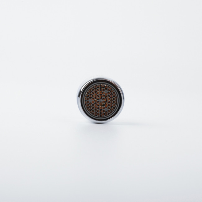 Аэратор для смесителя IDDIS в комплекте с гайкой, пластик, M22 (996P22S2SM)