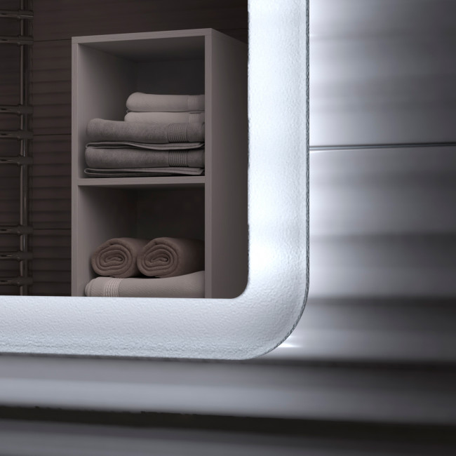 Зеркало VIGO Wing Comfort 600 (175)