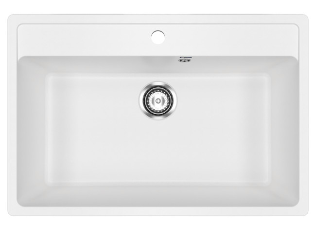 Мойка Ulgran Classic ультра-белый (U-600-341)