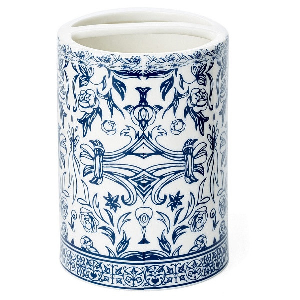 Стакан для зубных щеток Kassatex Orsay Blue AOR-TBH-BLU