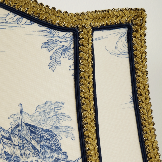 Тканевый абажур Migliore Complementi ML.COM-50.684.25