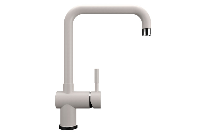 Смеситель для кухни Ulgran Classic белый (U-023-331)