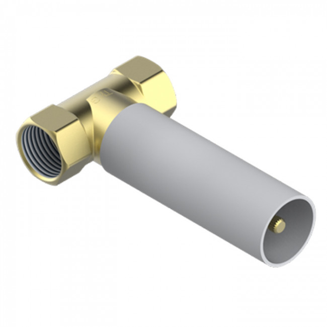 THG General items Встраиваемая часть вентиля 3/4" на хол. воду, закр. влево