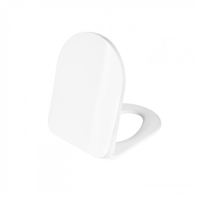 Сиденье для унитаза IDDIS Optima Home дюропласт Soft Close Easy Fix (067DPSEi31)