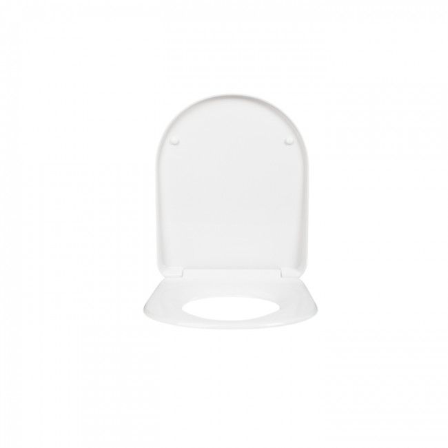 Сиденье для унитаза IDDIS Optima Home дюропласт Soft Close Easy Fix (067DPSEi31)
