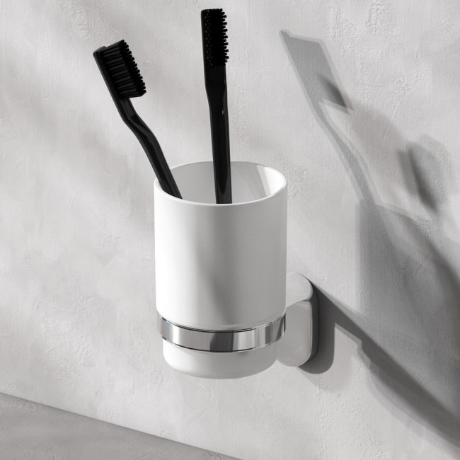 AM.PM AK84D2406W X-Joy набор аксессуаров для зоны красоты и туалета