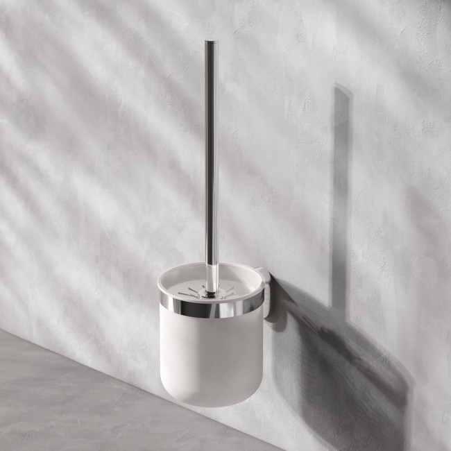 AM.PM AK84D2406W X-Joy набор аксессуаров для зоны красоты и туалета